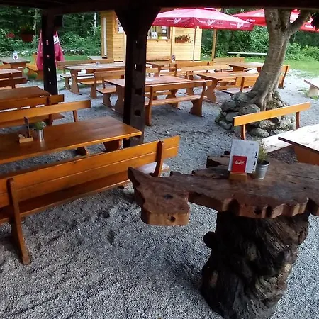 Kamp Alpe Kamniska Bistrica オスレンドネスロヴェンスカ