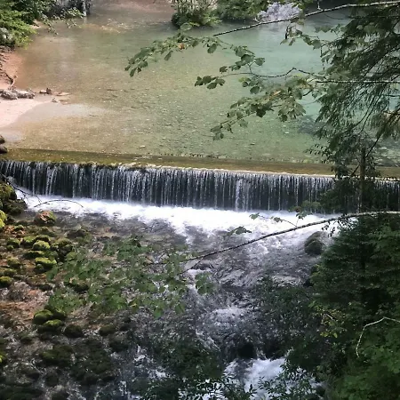 Kamp Alpe Kamniska Bistrica