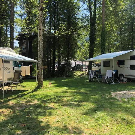 Kamp Alpe Kamniska Bistrica