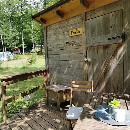 Kamp Alpe Kamniska Bistrica