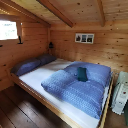 キャンプ場 Kamp Alpe Kamniska Bistrica