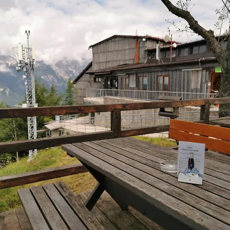 Campsite Kamp Alpe Kamniska Bistrica