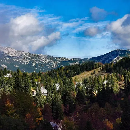 Kamp Alpe Kamniska Bistrica 2*