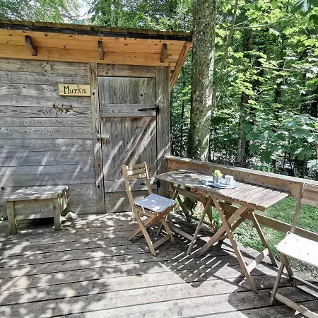 Kamp Alpe Kamniska Bistrica 2*
