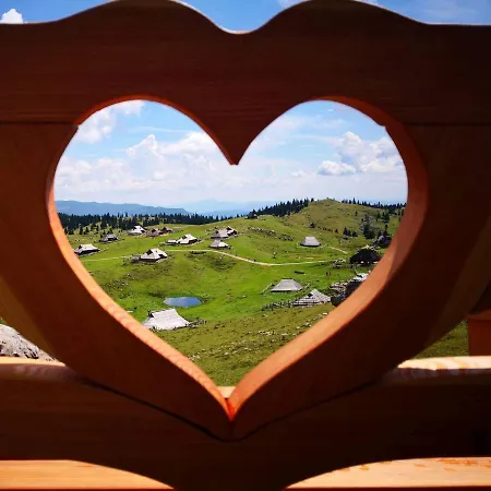 Kamp Alpe Kamniska Bistrica