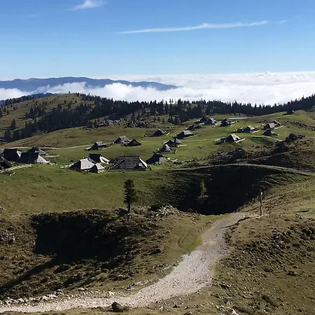 Campsite Kamp Alpe Kamniska Bistrica 2*