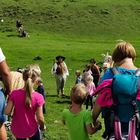 Campsite Kamp Alpe Kamniska Bistrica 2*