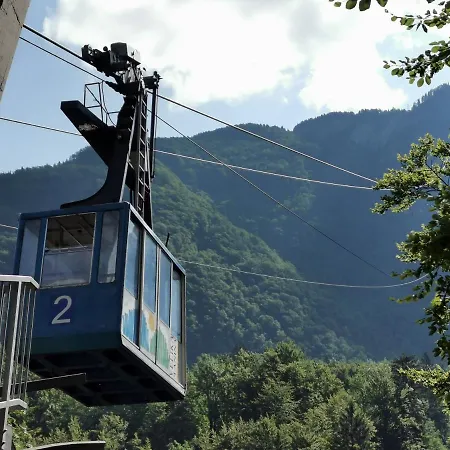 キャンプ場 Kamp Alpe Kamniska Bistrica 2*