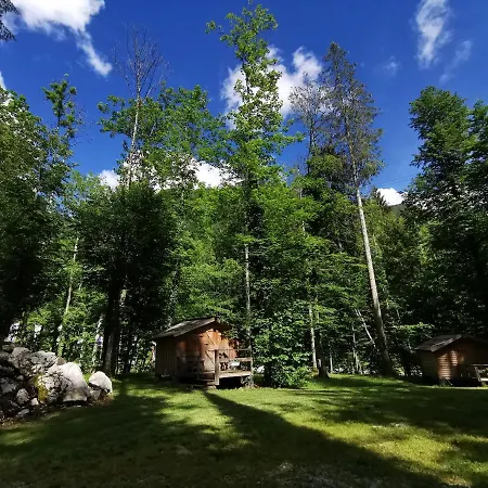 Kamp Alpe Kamniska Bistrica 2*